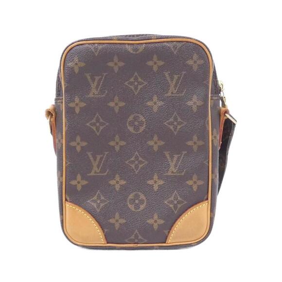 LOUIS VUITTON Brown Monogram Shoulder Bag - Picture 2 of 8